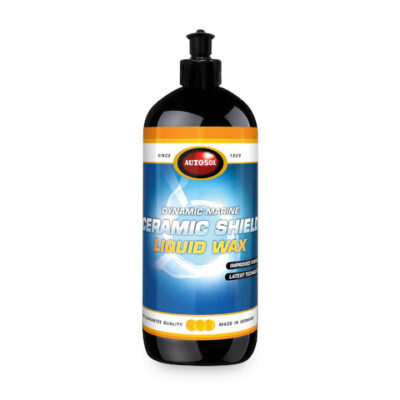 AUTOSOL Dynamic Marine Ceramic Shield Liquid Wax, 1000 ml Flasche
